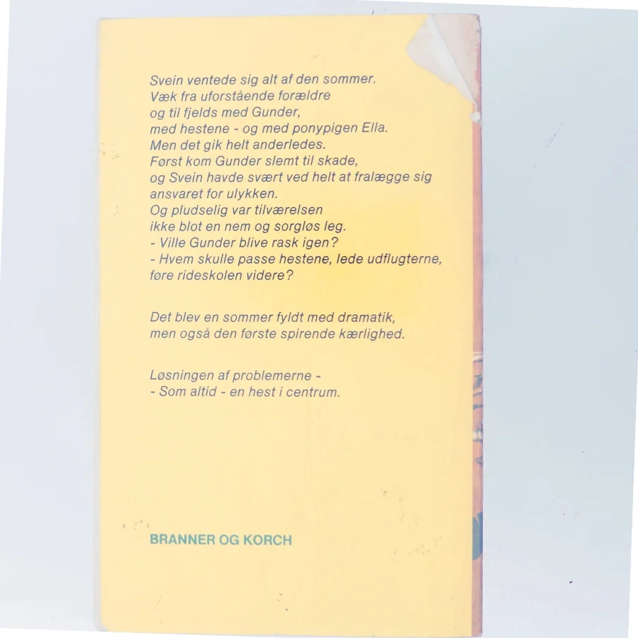 HEST i centrum af Babbis Friis-Baastad (Bog)