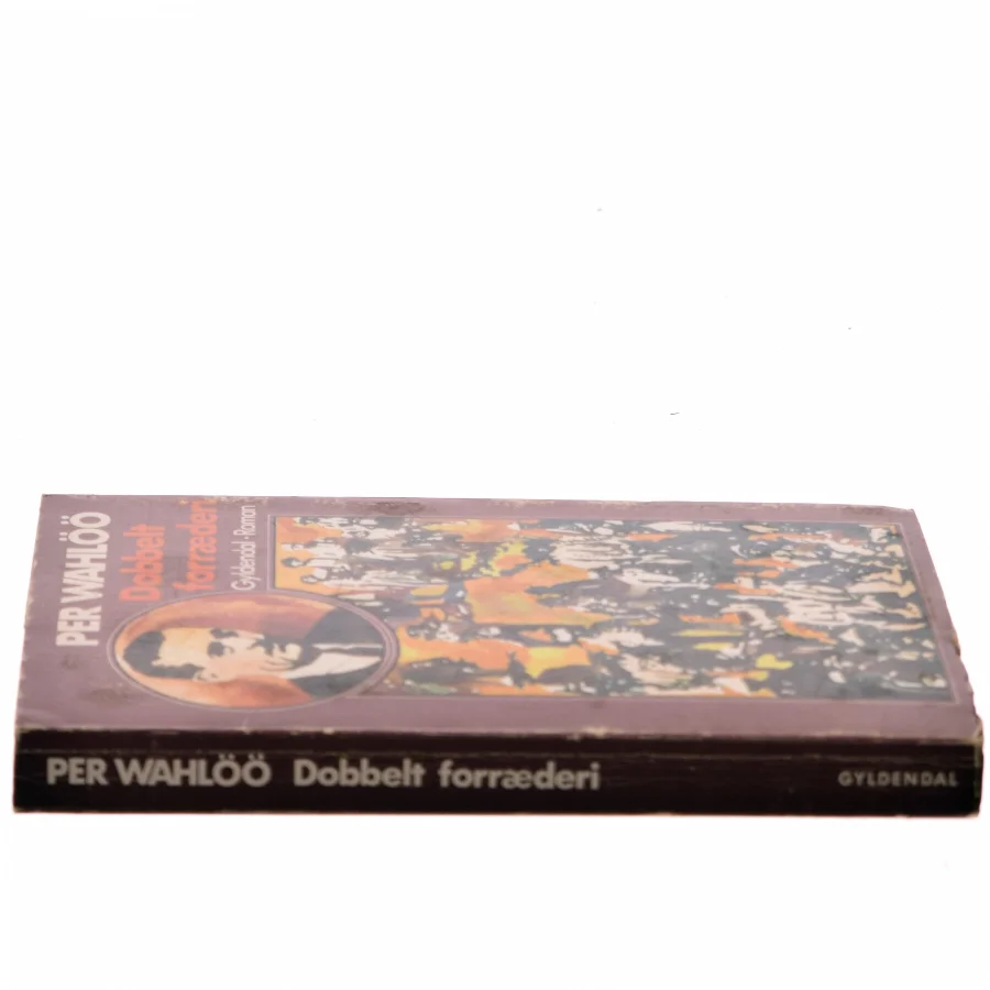 Dobbelt forræderi af Per Wahlöö (Bog)