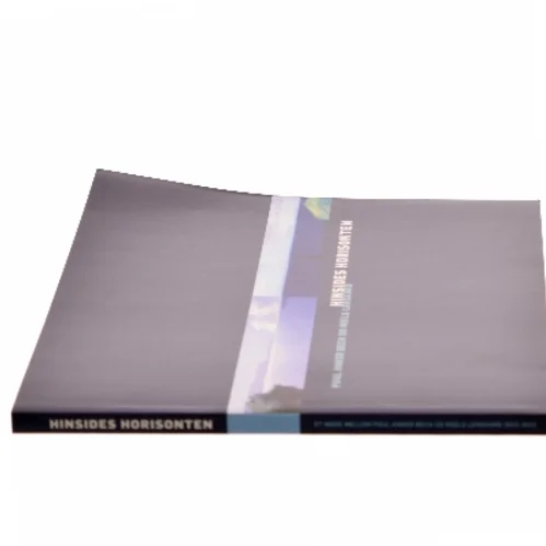 Hinsides horisonten af Poul Anker Bech (Bog)