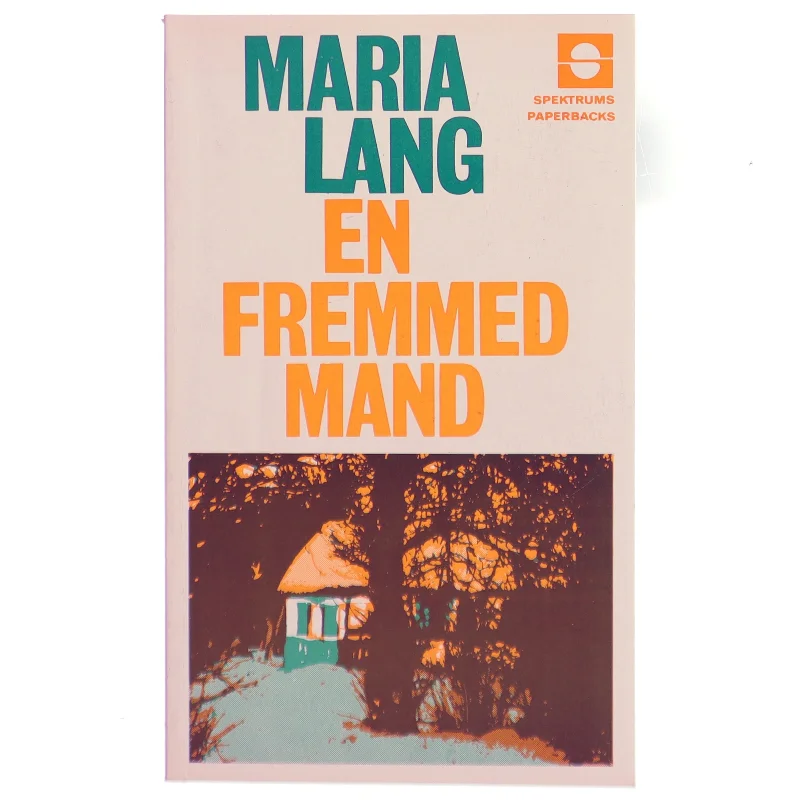 En fremmed mand af Maria Lang (Bog)