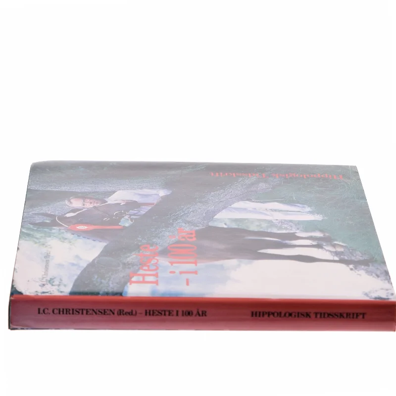 Heste – i 100 år af J.C. Christensen (Red.) (Bog)