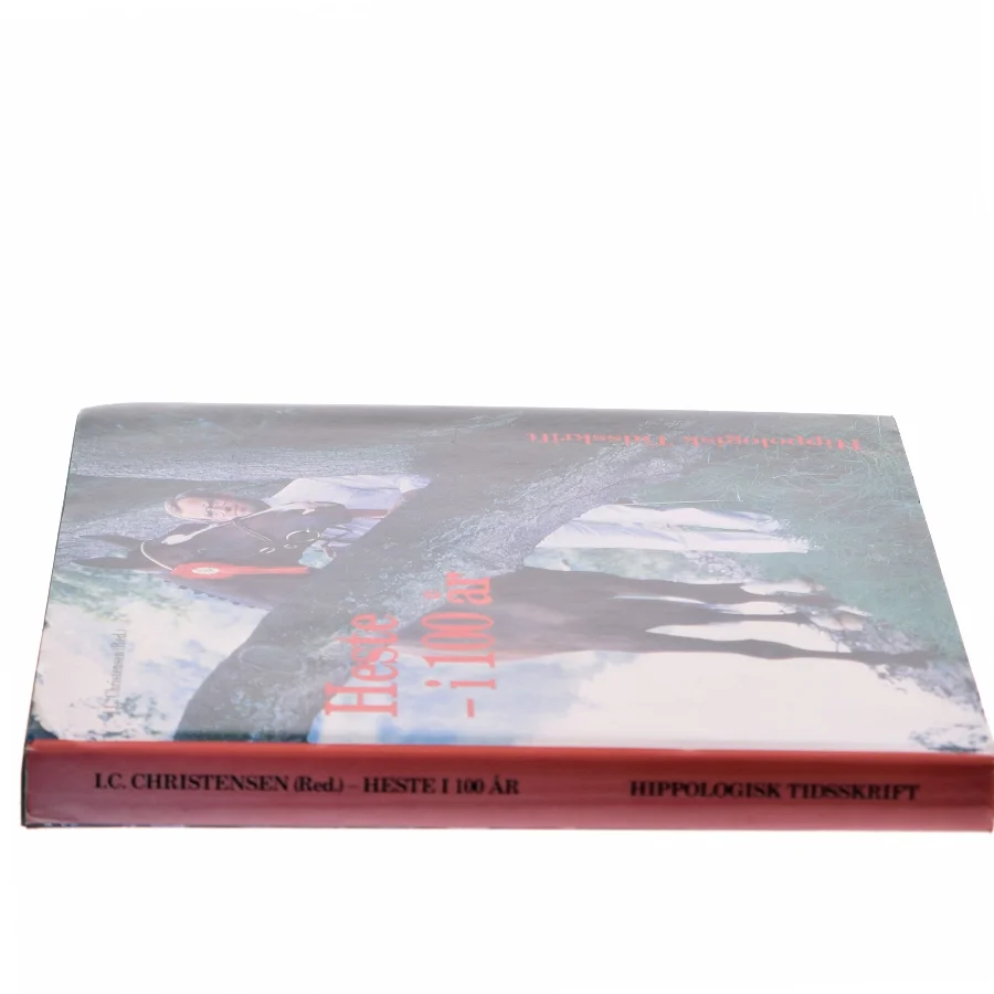 Heste – i 100 år af J.C. Christensen (Red.) (Bog)