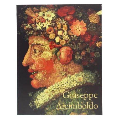 Giuseppe Arcimboldo af Werner Kriegeskorte (Bog)