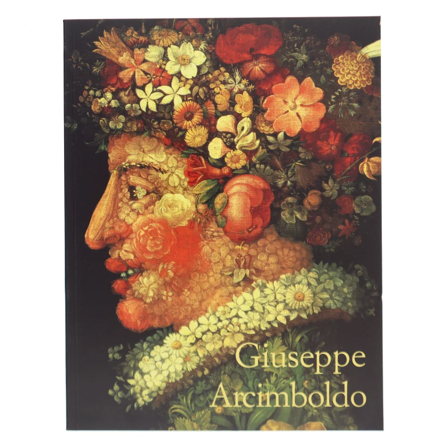 Giuseppe Arcimboldo af Werner Kriegeskorte (Bog)