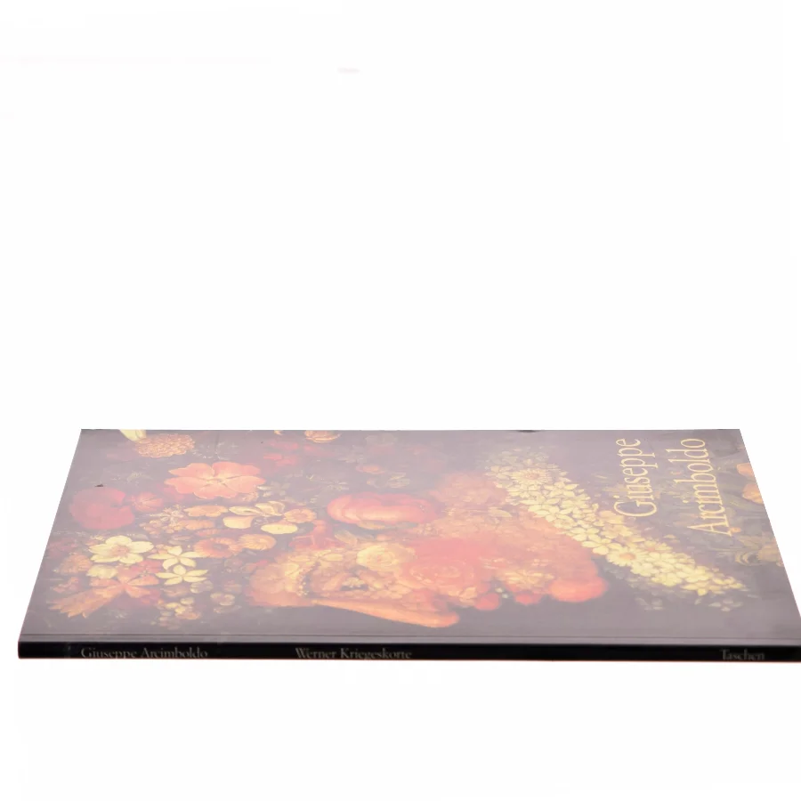 Giuseppe Arcimboldo af Werner Kriegeskorte (Bog)