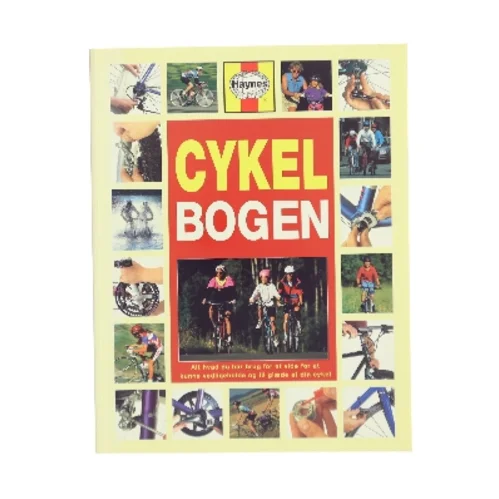 Cykelbogen af F. Milson (Bog)