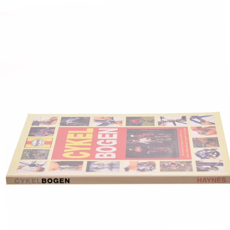 Cykelbogen af F. Milson (Bog)