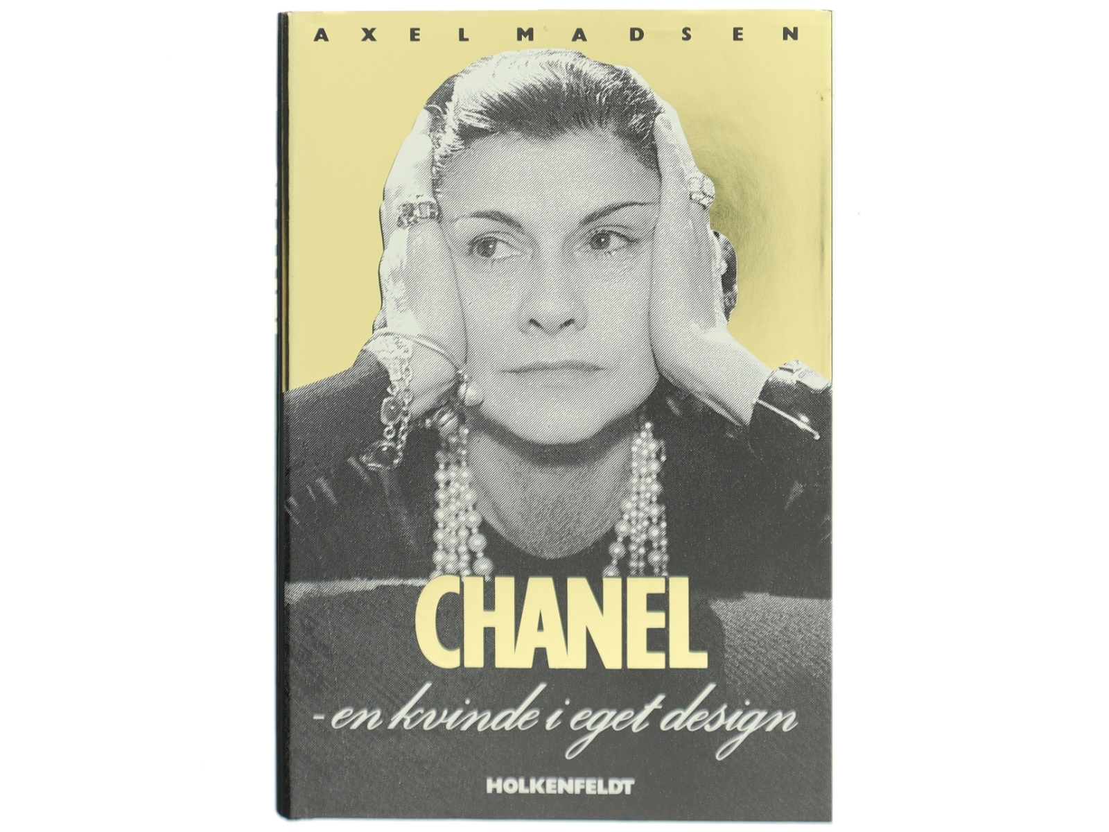 Chanel - en kvinde i eget design af Axel Madsen (f. 1930) (Bog)