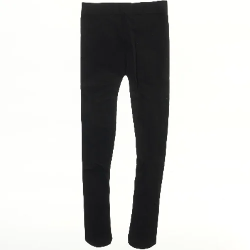 Sorte leggings fra Name It (str. 134)