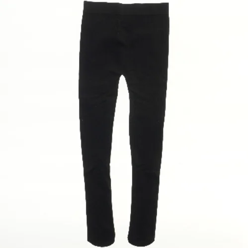 Sorte leggings fra Name It (str. 134)