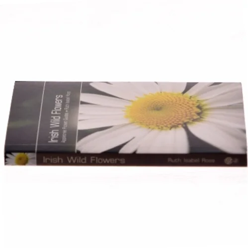 Irish Wild Flowers af Ruth Isabel Ross (Bog)