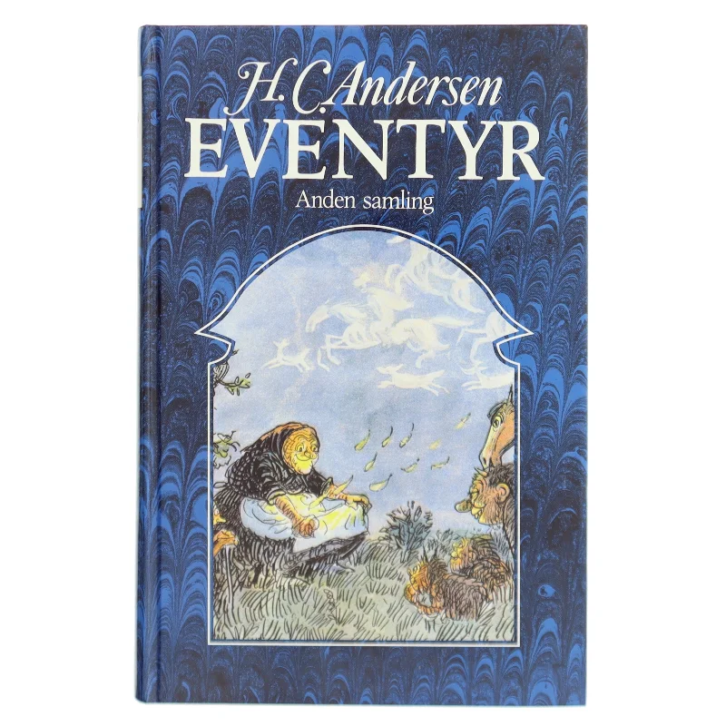 Eventyr af H.C. Andersen (Bog)
