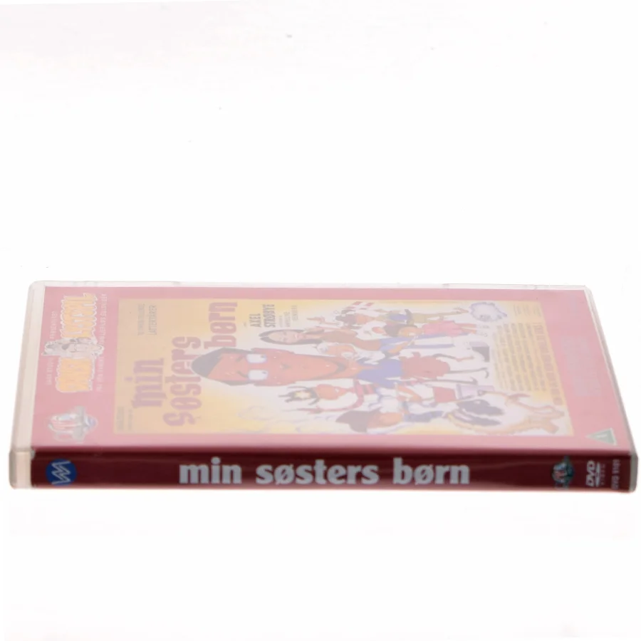 Min søsters børn DVD fra Saga Studio med Axel Strøbye (DVD)