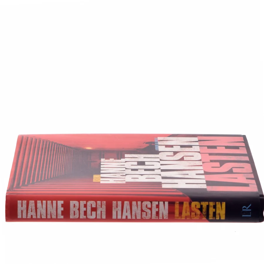 Lasten af Hanne Bech Hansen (Bog)