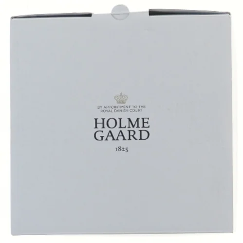 Holmegaard glasvase fra Holmegaard (str. 13x17 cm)
