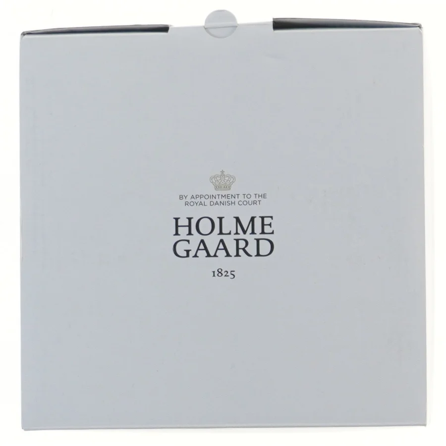Holmegaard glasvase fra Holmegaard (str. 13x17 cm)