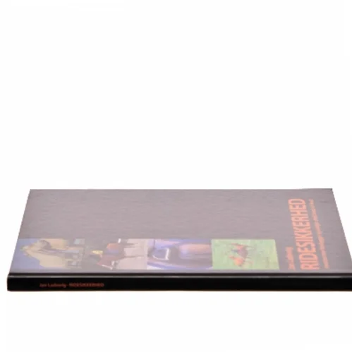 Ridesikkerhed af Jan Ladewig (Bog)