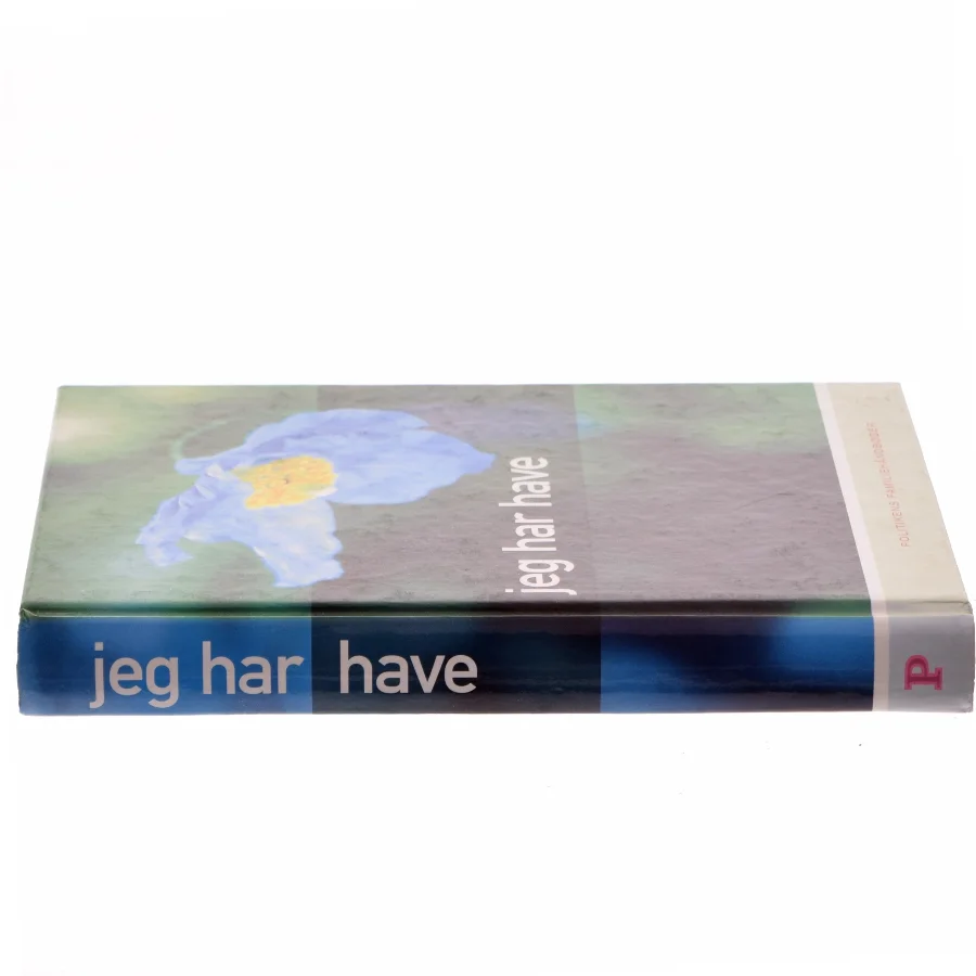 Jeg har have (Bog)