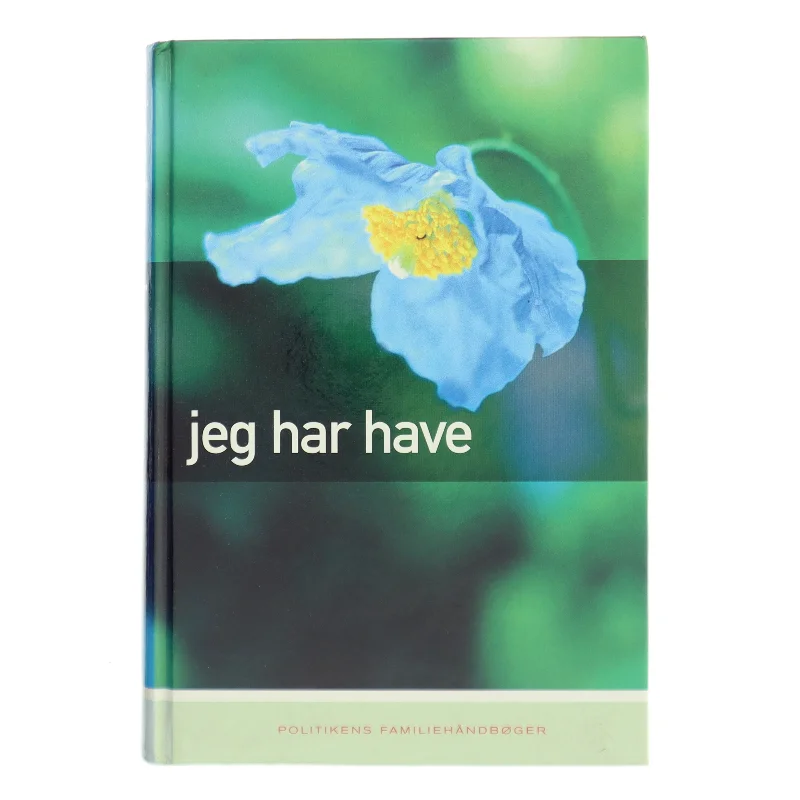 Jeg har have (Bog)