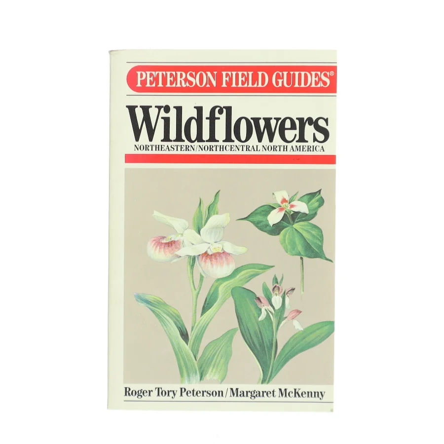 A field guide to wildflowers of Northeastern and Northcentral North America : a visual approach arranged by color, form and detail (Bog)