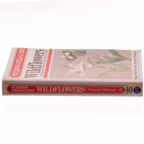 A field guide to wildflowers of Northeastern and Northcentral North America : a visual approach arranged by color, form and detail (Bog)