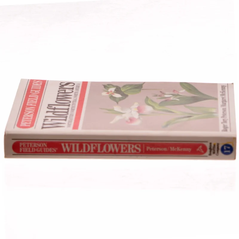 A field guide to wildflowers of Northeastern and Northcentral North America : a visual approach arranged by color, form and detail (Bog)