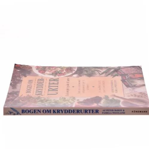 Bogen om krydderurter (Bog)