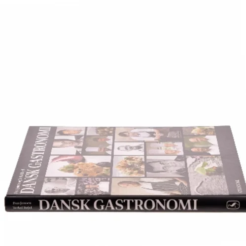 Dansk gastronomi af Dan Jensen (f. 1974-11-10) (Bog)