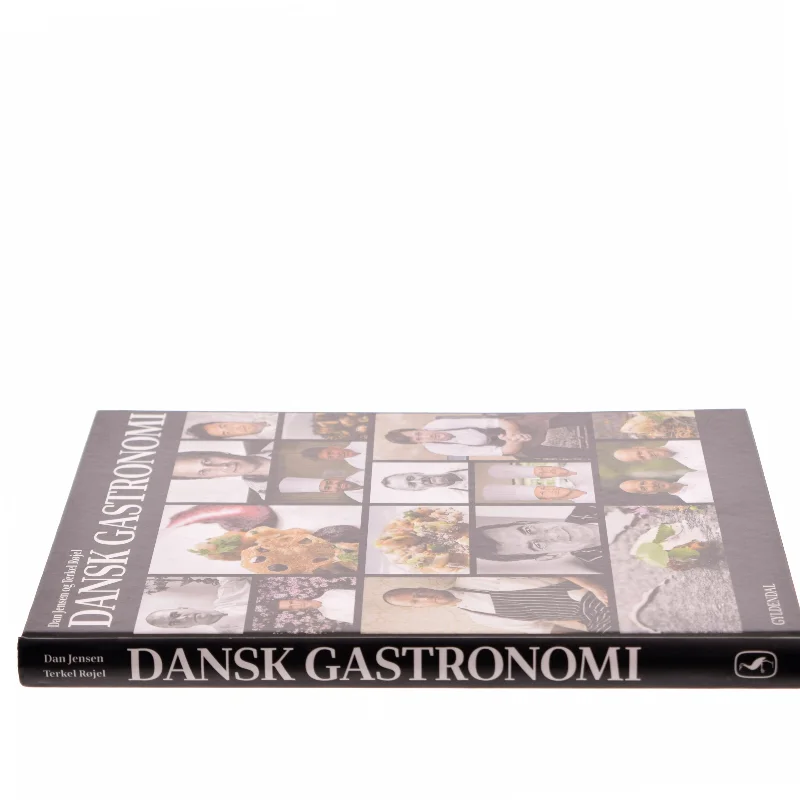 Dansk gastronomi af Dan Jensen (f. 1974-11-10) (Bog)