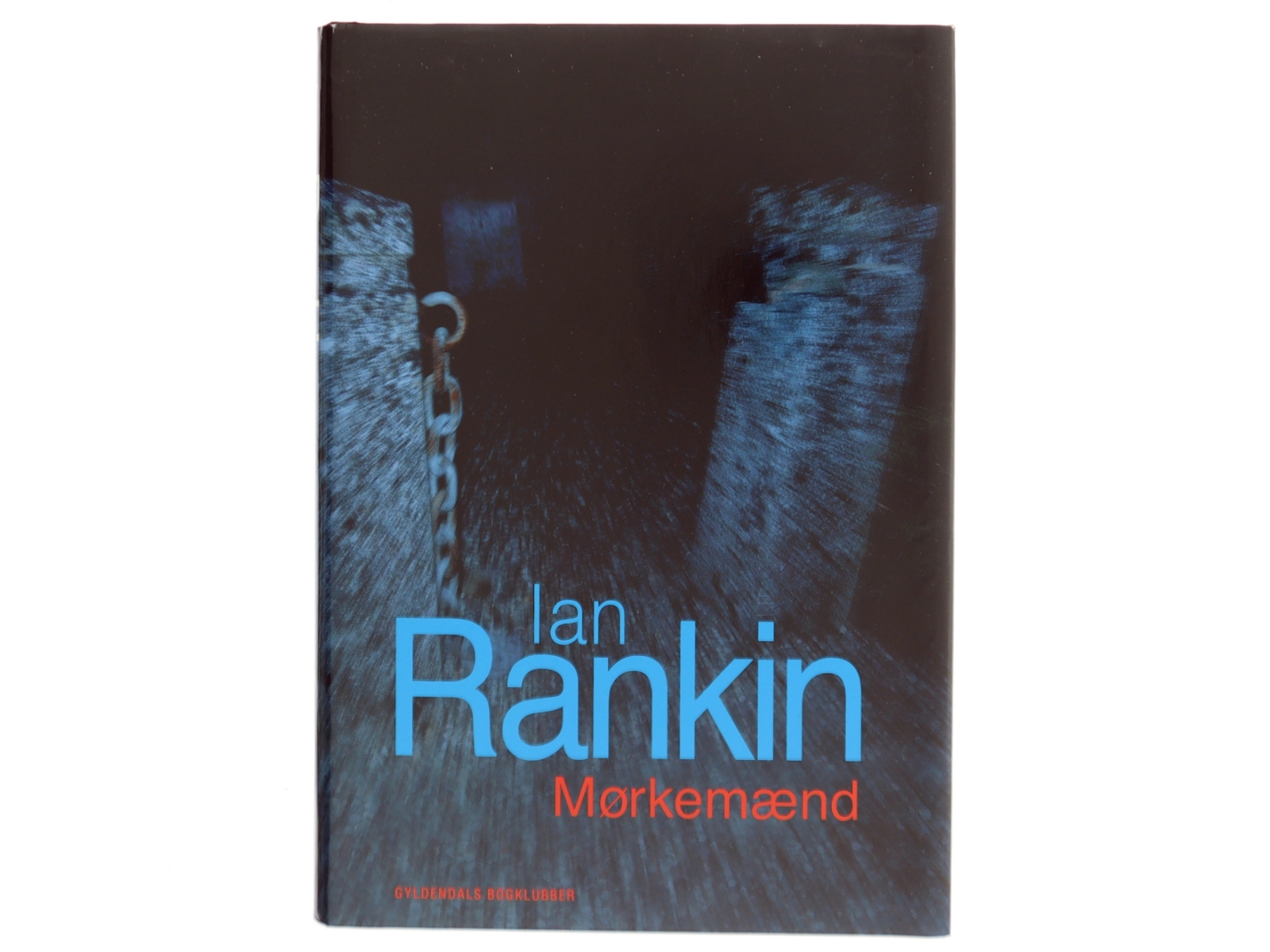 Mørkemænd : en John Rebus-sag af Ian Rankin (Bog)