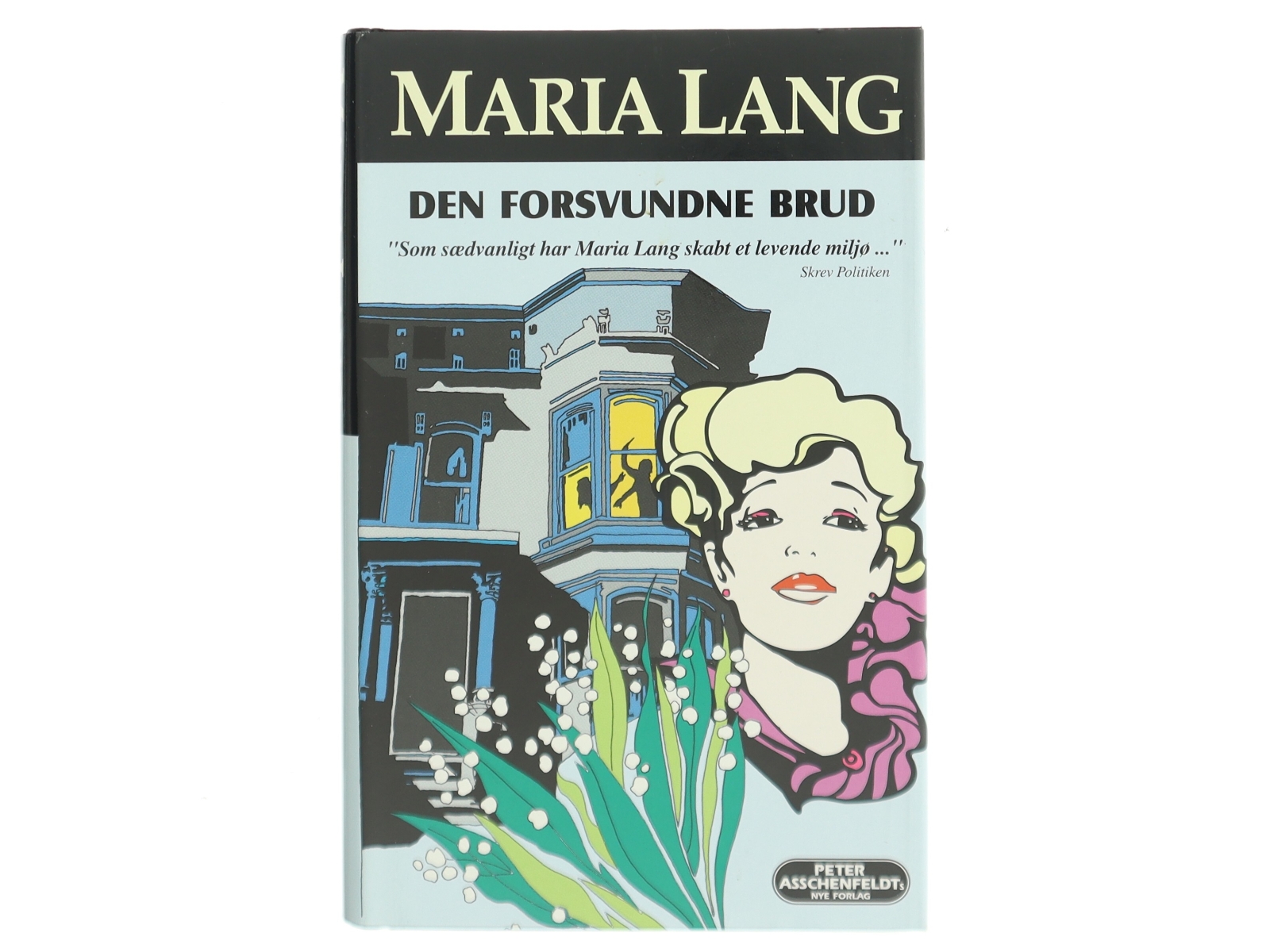 Dobbeltseng i Danmark af Maria Lang (Bog)