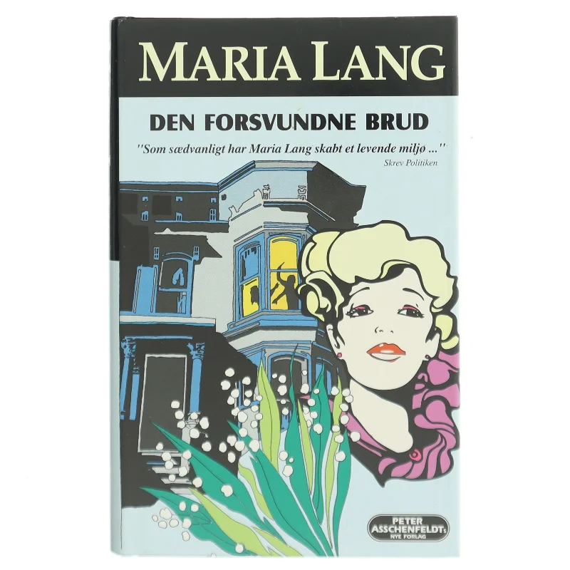 Dobbeltseng i Danmark af Maria Lang (Bog)
