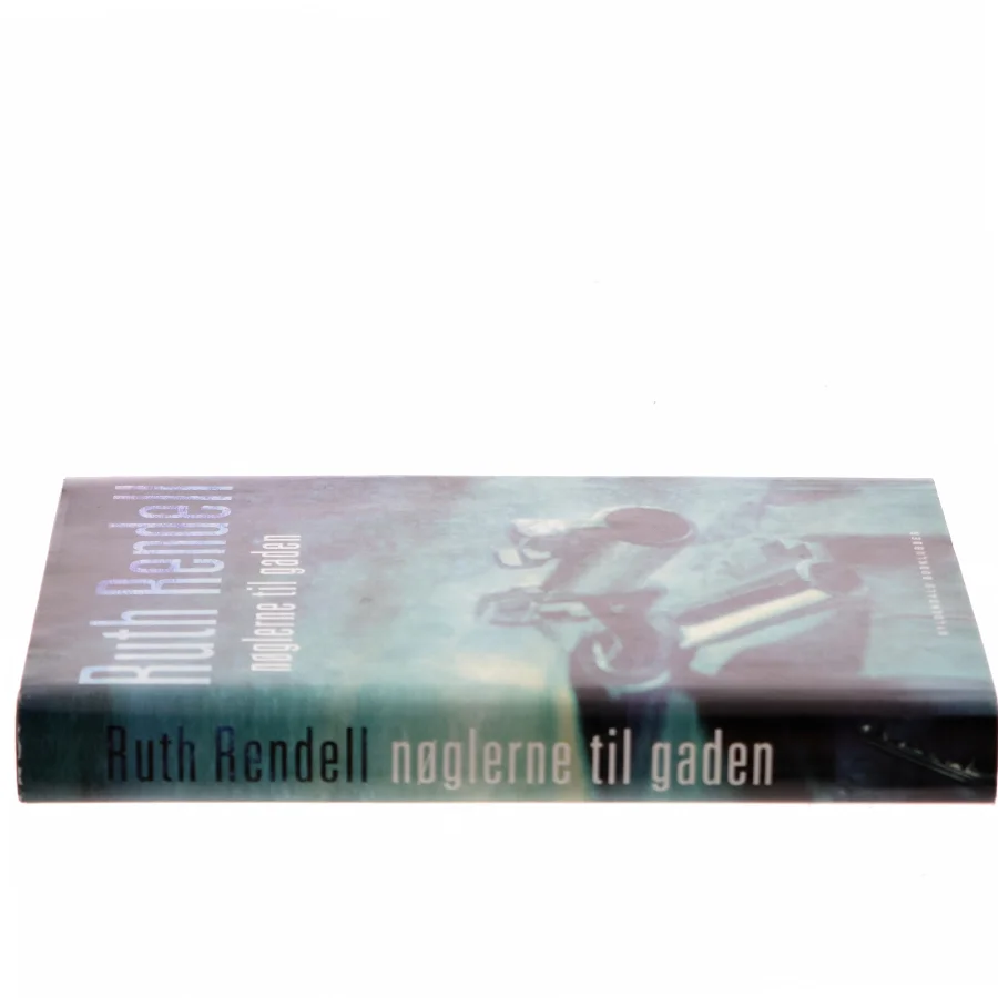 Nøglerne til gaden : spændingsroman af Ruth Rendell (Bog)