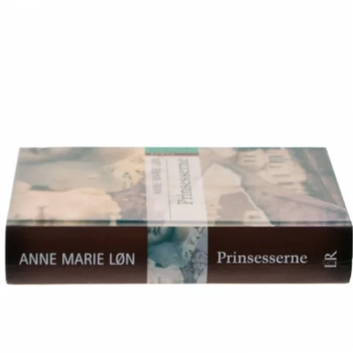 Prinsesserne af Anne Marie Løn (Bog)