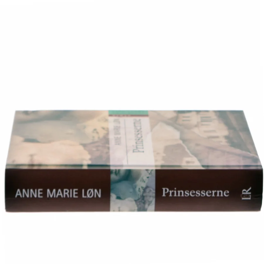 Prinsesserne af Anne Marie Løn (Bog)