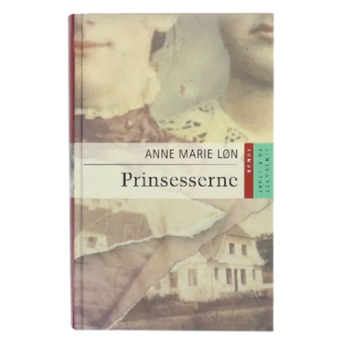 Prinsesserne af Anne Marie Løn (Bog)