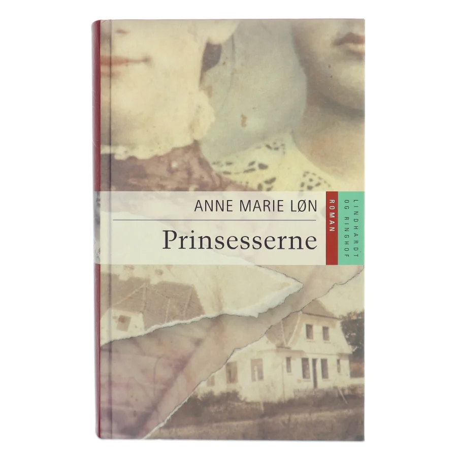 Prinsesserne af Anne Marie Løn (Bog)