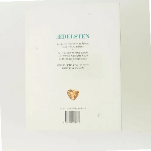 Ædelsten af Cally Hall (Bog)