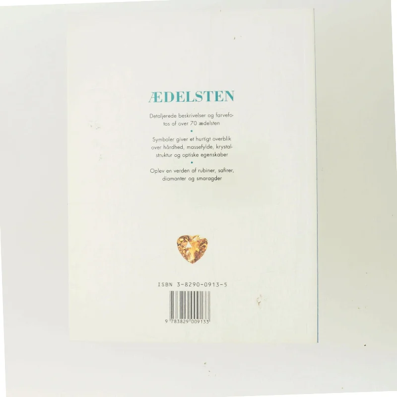 Ædelsten af Cally Hall (Bog)