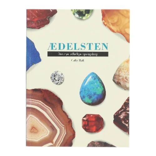 Ædelsten af Cally Hall (Bog)