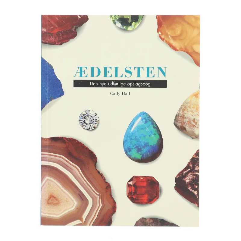 Ædelsten af Cally Hall (Bog)
