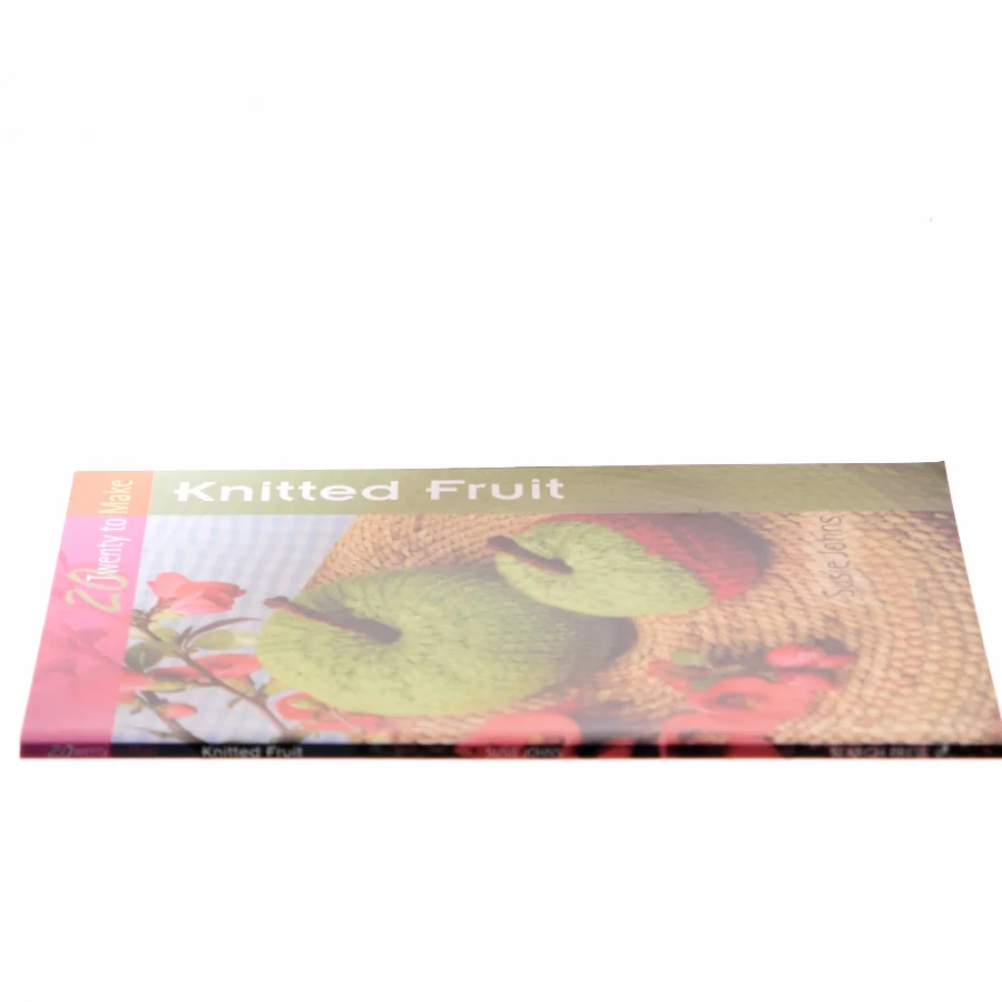 Knitted Fruit af Susie Johns (Bog)