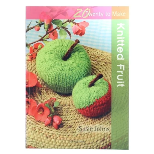 Knitted Fruit af Susie Johns (Bog)