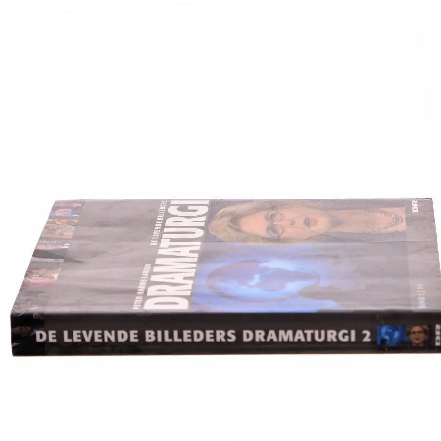 De levende billeders dramaturgi. Bind 2, TV af Peter Harms Larsen (Bog)