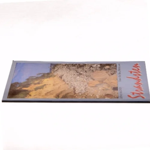 Strandsten af Lena Madsen (Bog)