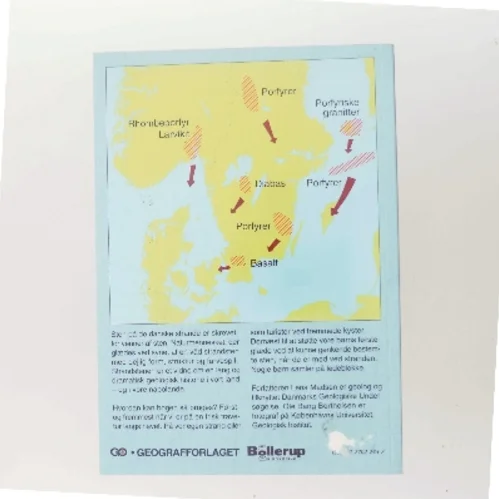 Strandsten af Lena Madsen (Bog)