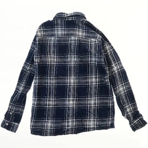 Mønstret skjorte fra H&M (str. 146)