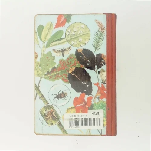 Havens fjender i farver af Mogens H. Dahl (Bog)