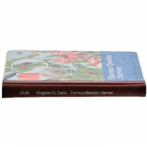 Havens fjender i farver af Mogens H. Dahl (Bog)