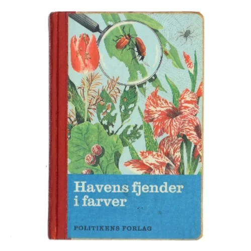 Havens fjender i farver af Mogens H. Dahl (Bog)